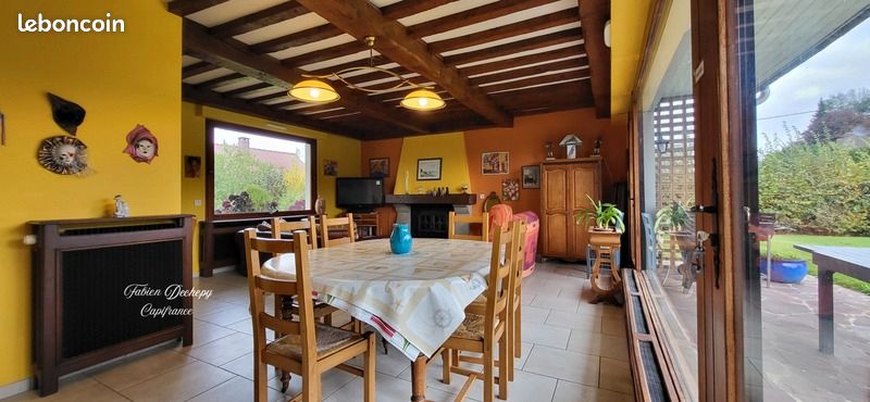 Maison 4 pièces 98 m² · à Friville-Escarbotin · 98 m² · 229 000 €