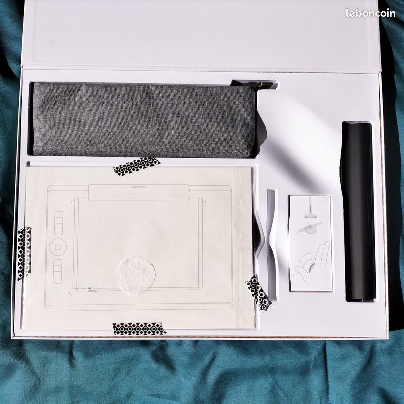 WACOM Intuos Pro L - Paper Edition (image 7)