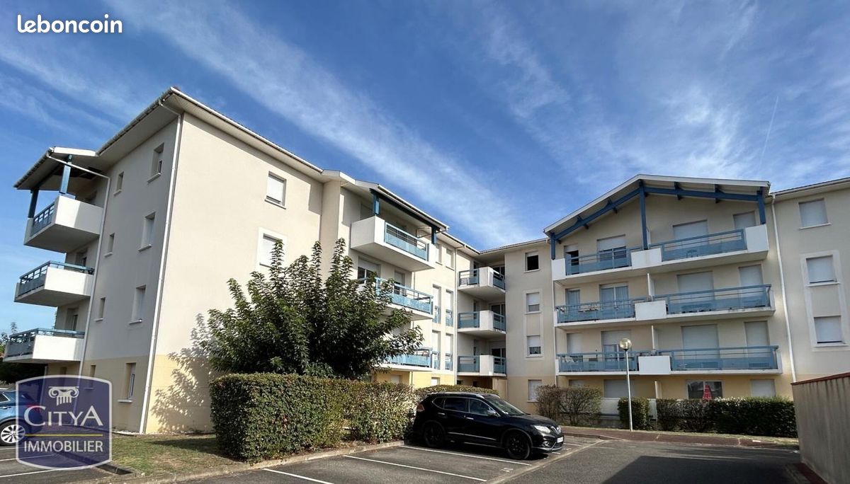 Appartement 3 pièces 64 m² · à Dax · 64 m² · 171 000 €
