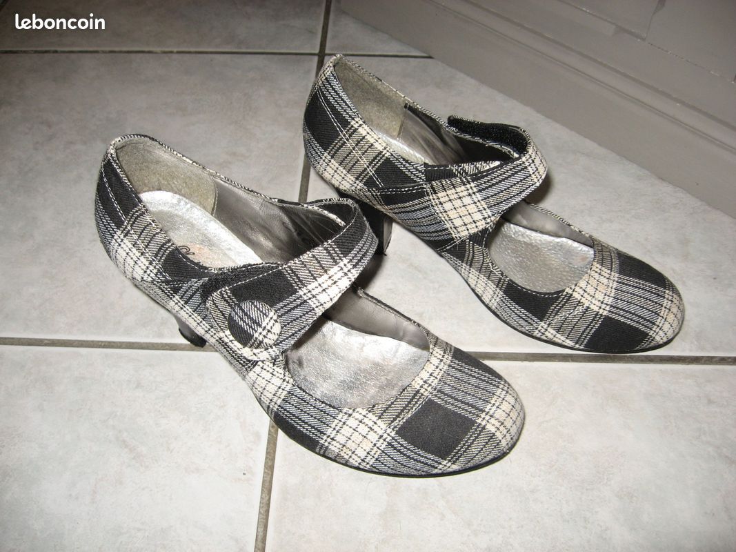 Chaussures femmes escarpins 39 (image 1)
