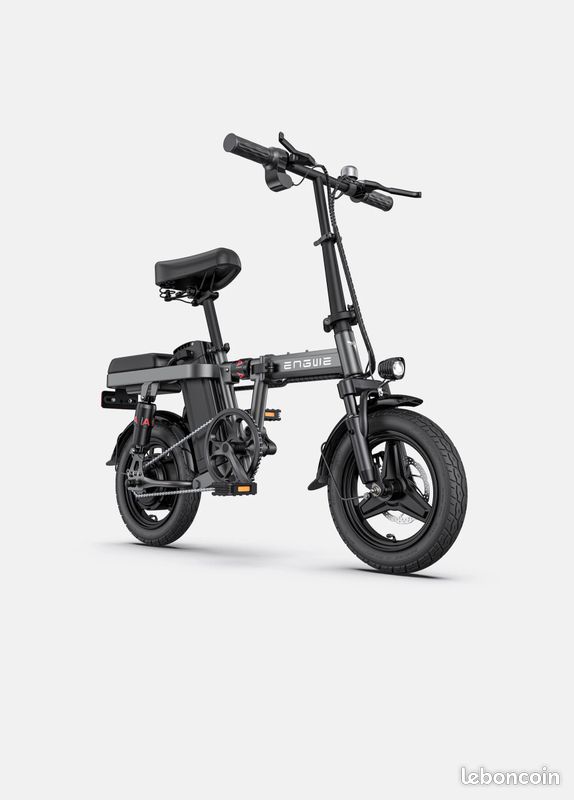 Vélo électrique T14 (image 2)