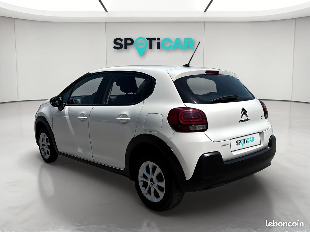 Citroen C3 1.5 BlueHDi 100ch S&S PLUS (image 3)