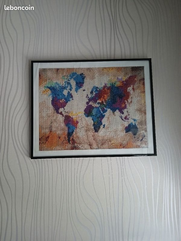 Toile adh (image 1)