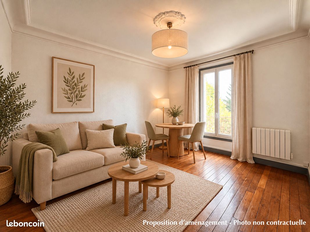 Appartement 3 pièces 55 m² · à Corbeil-Essonnes · 55 m² · 149 000 €