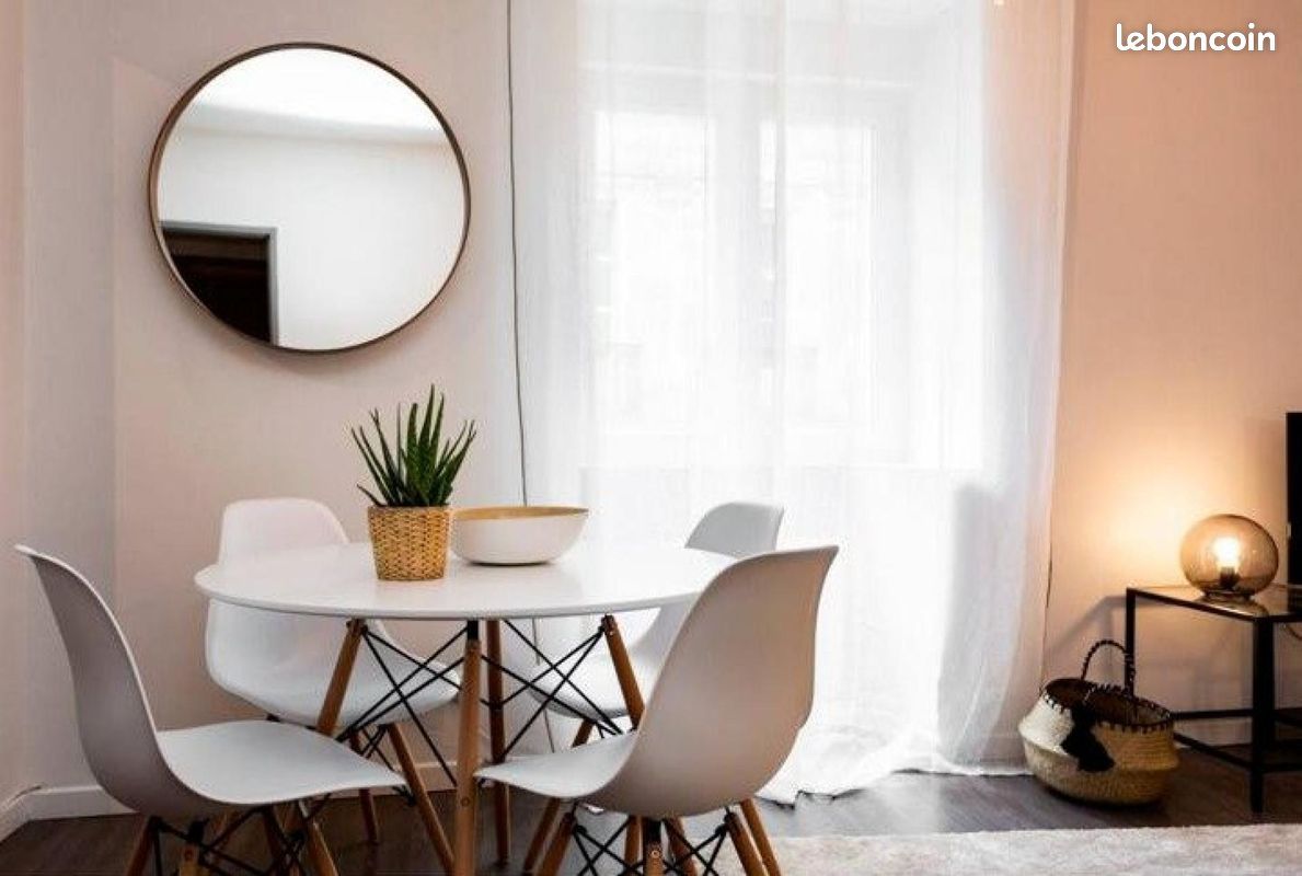 Appartement 3 pièces 61 m² - Bordeaux 33000 (image principale 3)