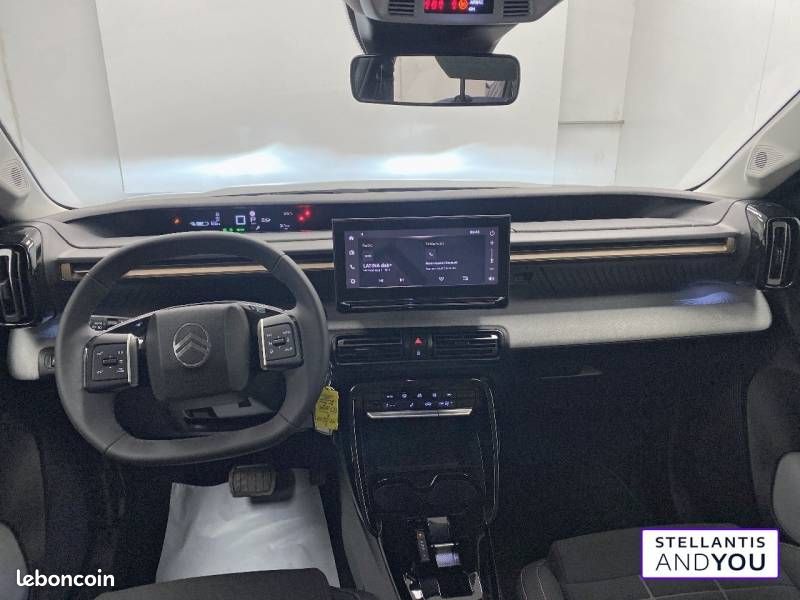 Citroën C3 Aircross e- 113 autonomie confort Plus (image 8)