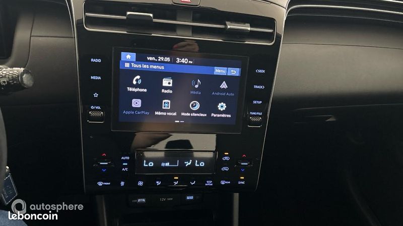 Hyundai Tucson 1.6 T-GDi 150ch Hybrid 48V Intuitive (image 19)