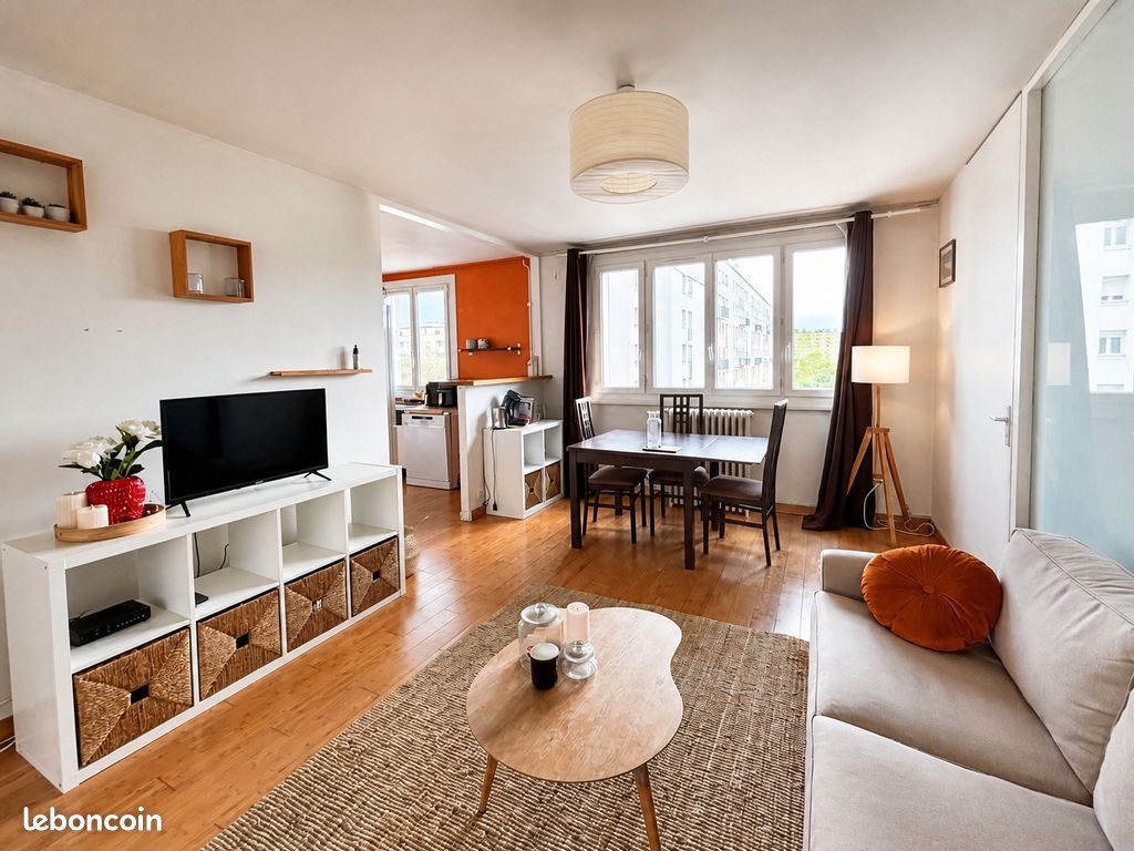 Appartement 3 pièces 54 m² · à Châtillon · 54 m² · 305 000 €