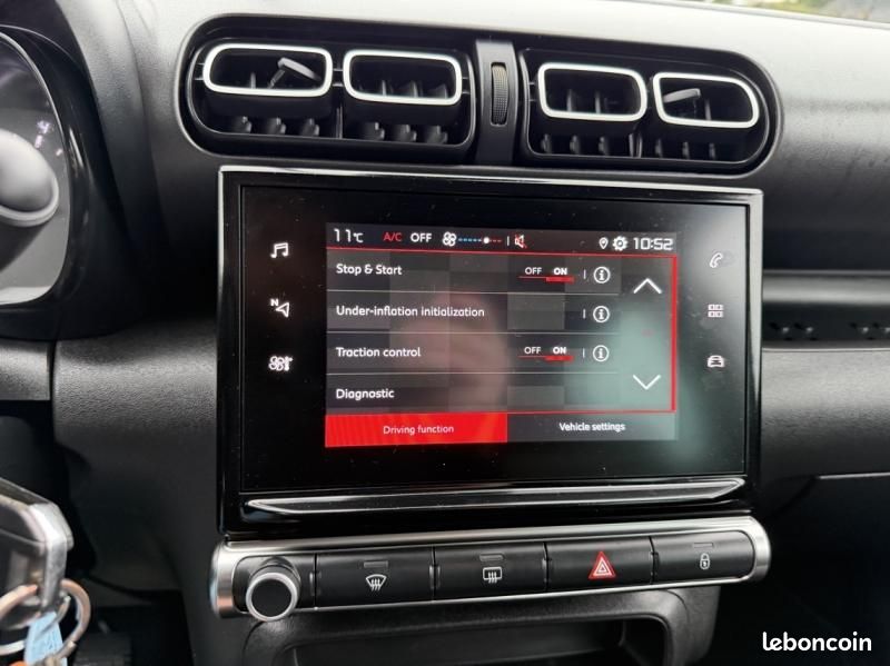 Citroen C3 Aircross BlueHDi 110ch S&S Feel Pack (image 17)