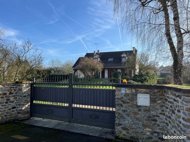 Maison 8 pièces 170 m²