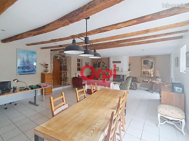 Maison 4 pièces 154 m²