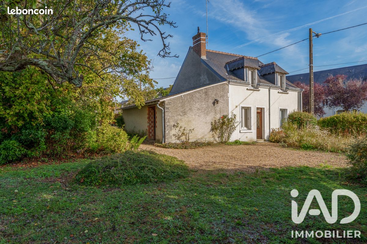 Maison 4 pièces 70 m² · à Parçay-Meslay · 70 m² · 165 000 €