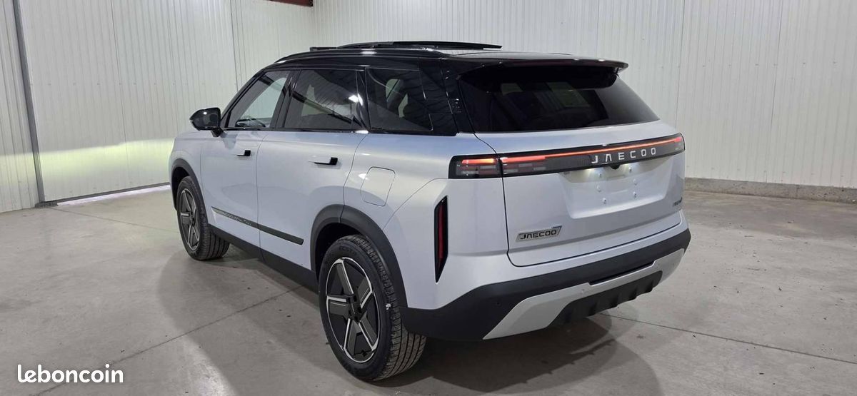 Jaecoo J7 7 PHEV SHS-P Exclusive (image 5)