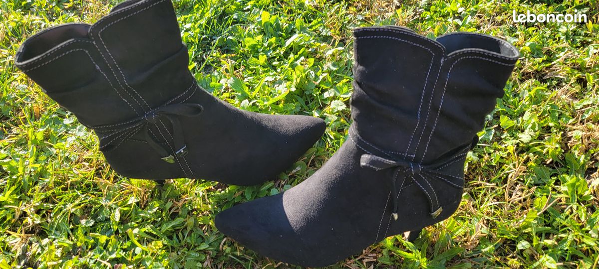 Bottines femme à talon neuves liberto Chaussures