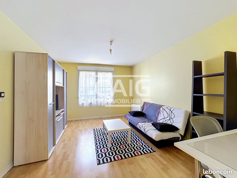 Appartement 2 pièces 50 m² · à Troyes · 50 m² · 575 €/mois