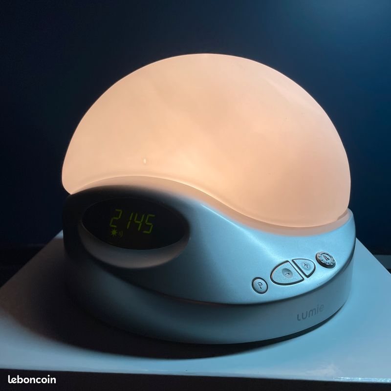 Lampe Simulateur D aube Lumie Bodyclock Advanced 200 R veil Lumineux lampe-simulateur-d-aube-lumie-bodyclock-advanced-200-r-veil-lumineux