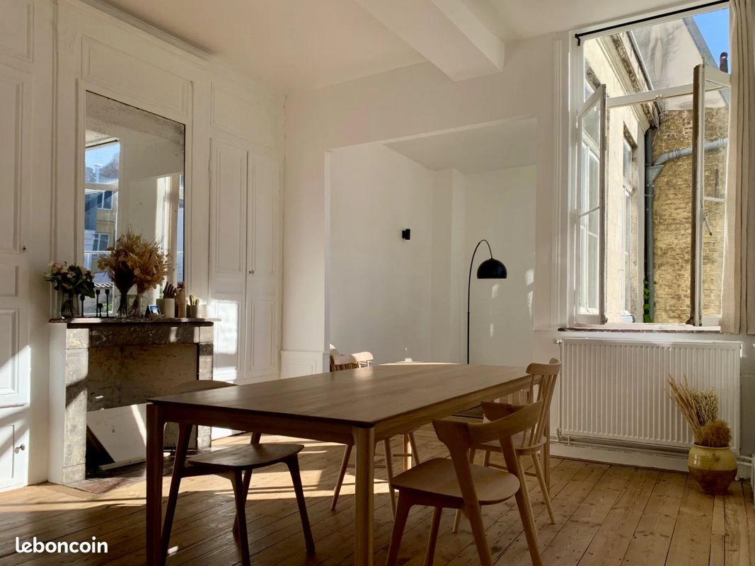 Appartement 3 pièces 64 m² · à Lille · 64 m² · 275 000 €
