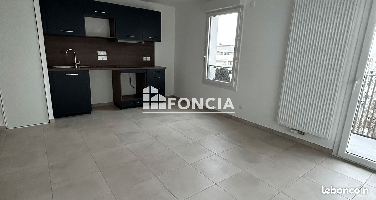 Appartement 2 pièces 42 m² · à Thonon-les-Bains · 42 m² · 705 €/mois