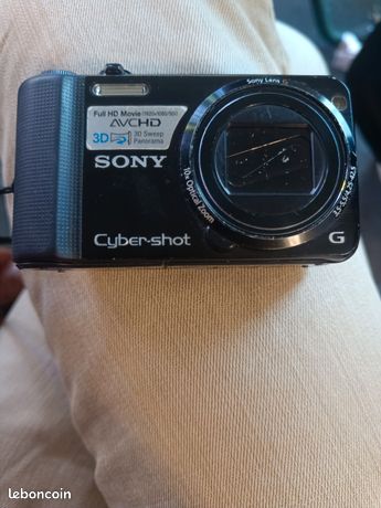 Sony Cybershot DSC-HX1 Appareil-Photo - 9.1 Mp Caméra Corps