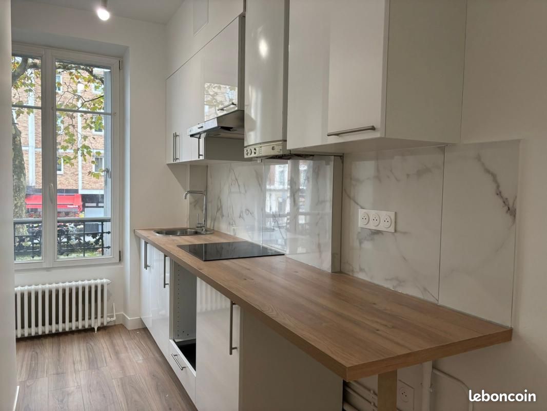 Appartement 2 pièces 42 m² · à Paris · 42 m² · 1 500 €/mois