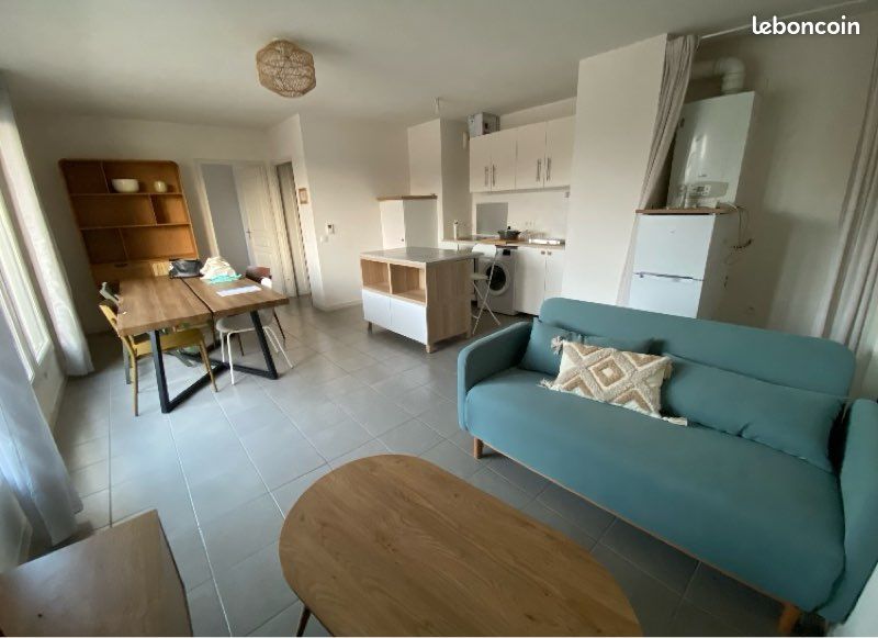 Appartement 2 pièces 49 m² · à Pessac · 49 m² · 900 €