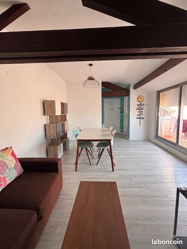 Appartement 2 pièces 42 m² · à Cognac · 42 m² · 620 €