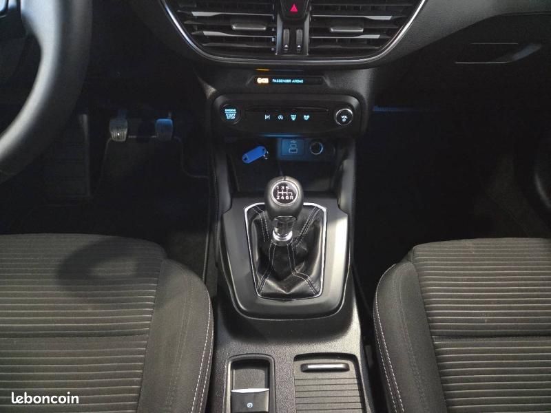 Ford Focus 1.0 EcoBoost mHEV 125ch Titanium X Business (image 21)