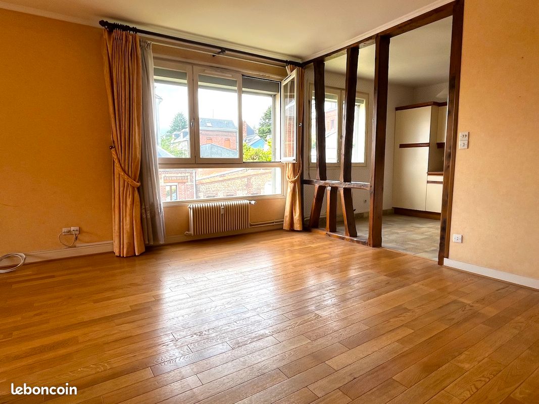 Parking 3 pièces 62 m² · à Rouen · 62 m² · 157 000 €