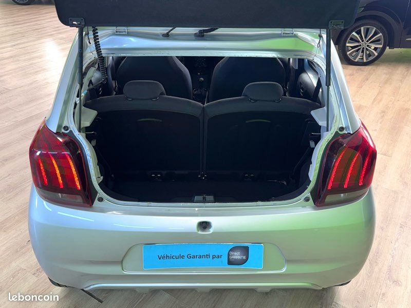 Peugeot 108 1.0 VTi 68 STYLE 5P (image 5)