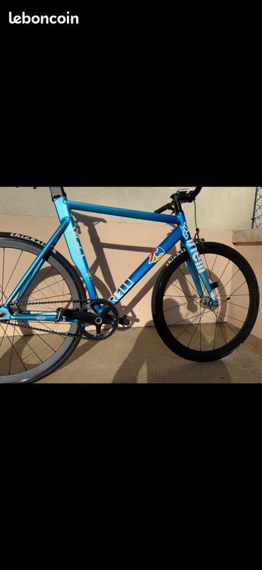 Velo fixie cinelli vigorelli (image 4)