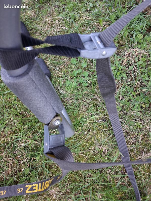 Porte velos haillon pour 3 velos (image 8)