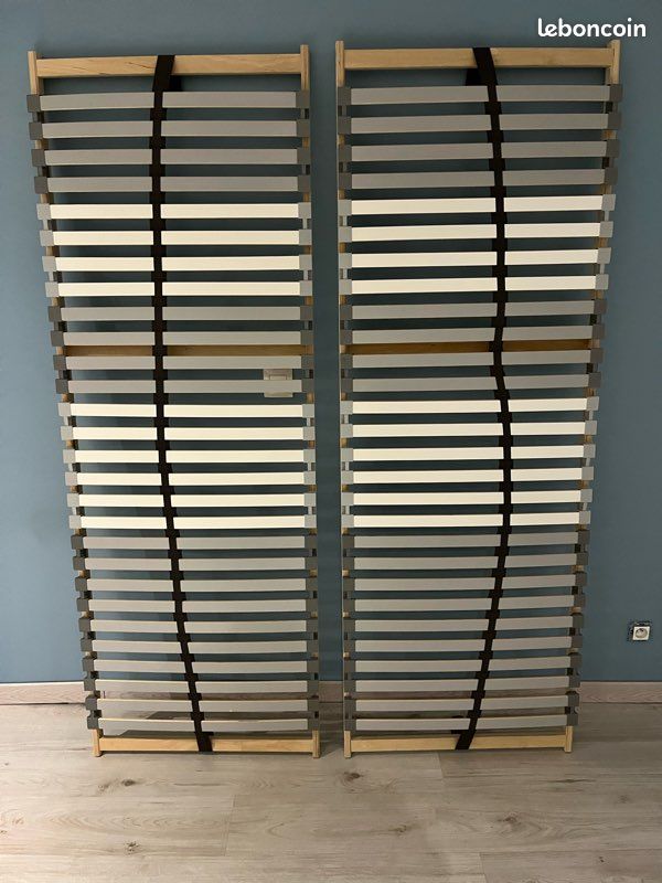 Sommier Lonset IKEA 140x200 (image 2)