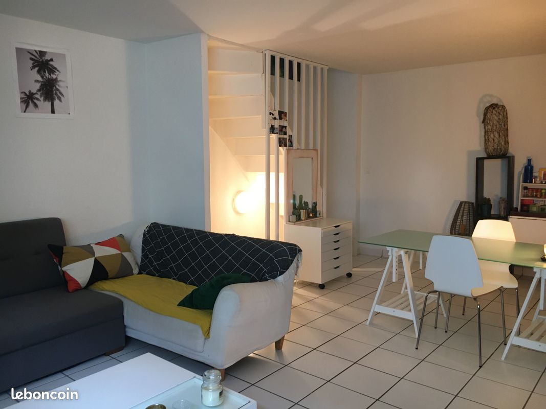 Appartement 3 pièces 79 m² · à Bordeaux · 78,6 m² · 1 190 €/mois