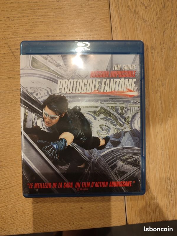 DVD blu-ray neuf (image 1)