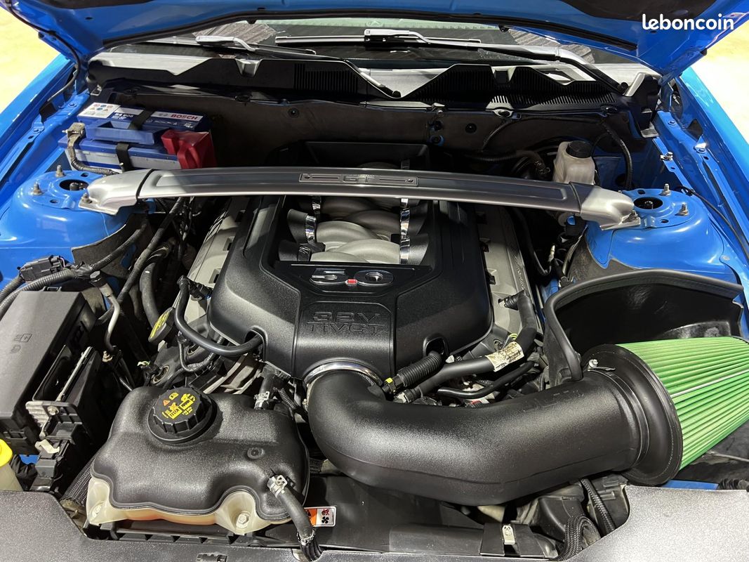FORD MUSTANG GT - Garantie 12 mois (image 10)
