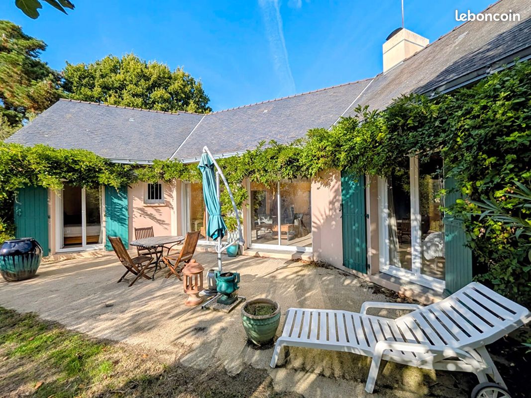 Maison 5 pièces 120 m² · à La Baule-Escoublac · 120 m² · 483 000 €