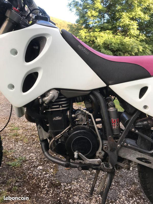 KTM 600 lc4/GS - Motos