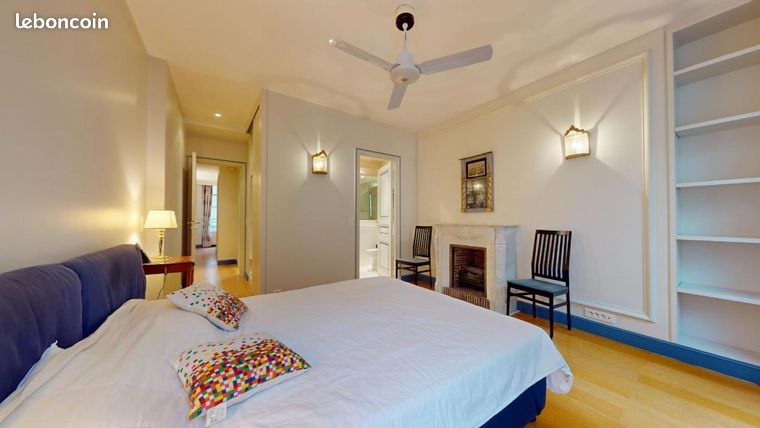 Appartement a louer paris-8e-arrondissement - 4 pièce(s) - 87 m2 - Surfyn