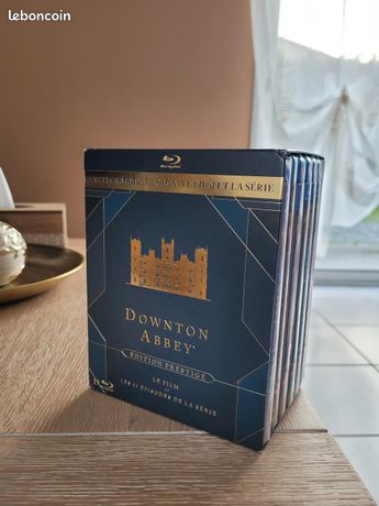 DVD Downton Abbey d'occasion - Annonces DVD Films leboncoin