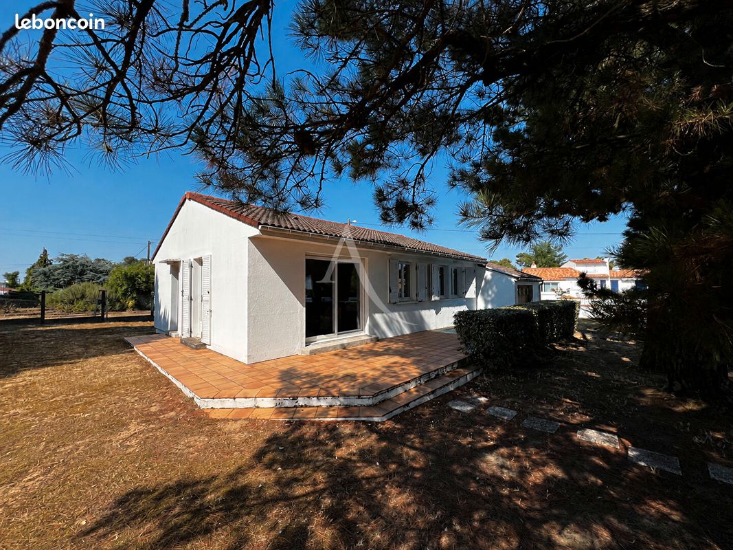 Maison 4 pièces 86 m² · à Longeville-sur-Mer · 86 m² · 270 900 €