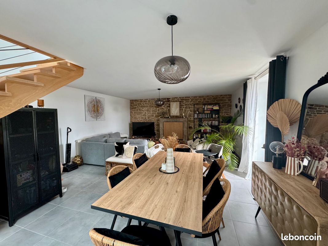 Maison 3 pièces 70 m² · à Lanester · 70 m² · 1 000 €/mois