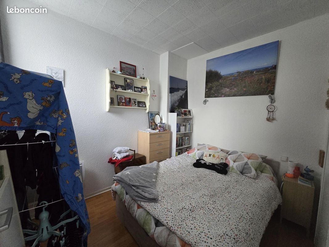 Vente | Appartement | 3p | 2ch | 54.78 m² | Albi | Terrasse (image 4)