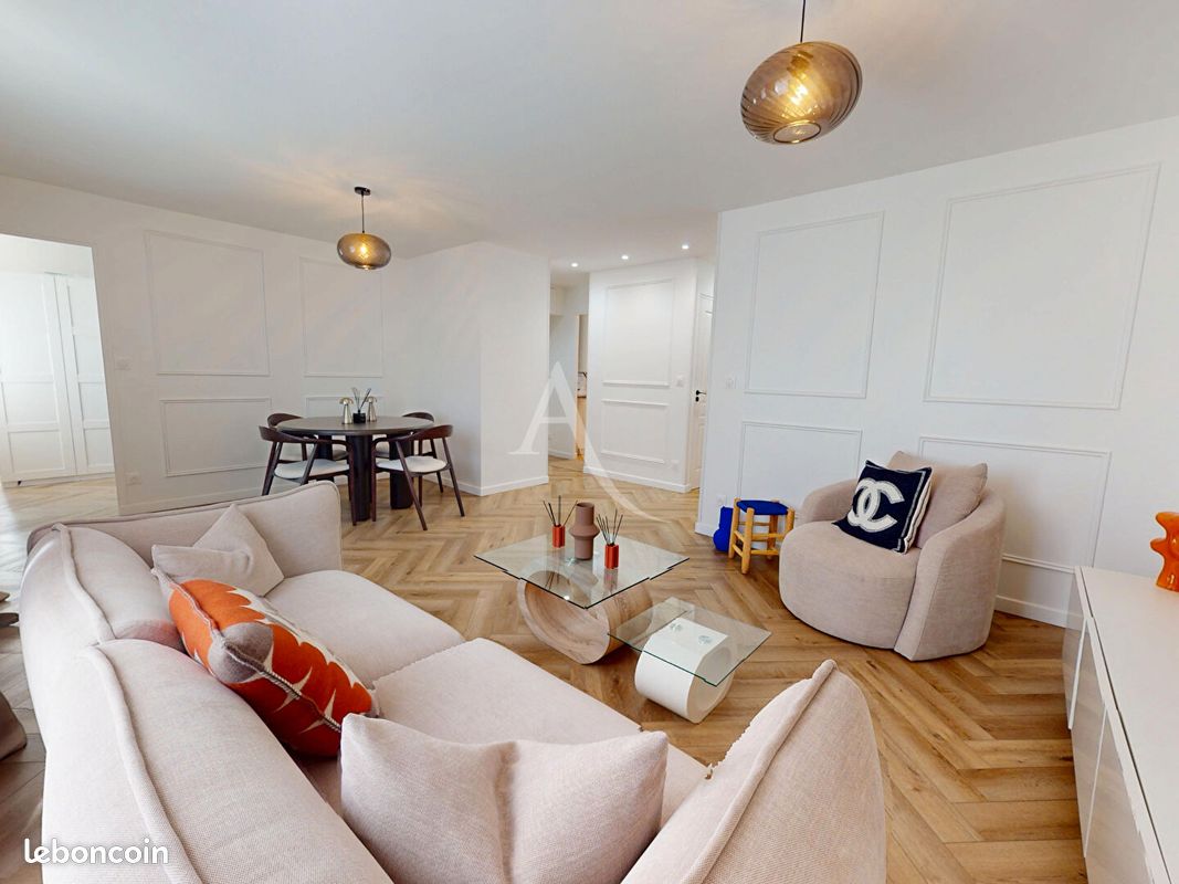 Appartement 3 pièces 59 m² · au Raincy · 59 m² · 265 000 €