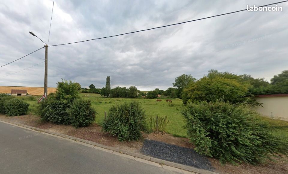 Terrain 780 m² · à Honnecourt-sur-Escaut · 27 400 €