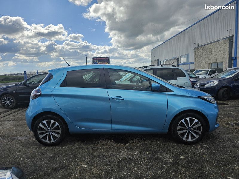 Renault ZOE INTENS CHARGE NORMALE R110 (image 6)