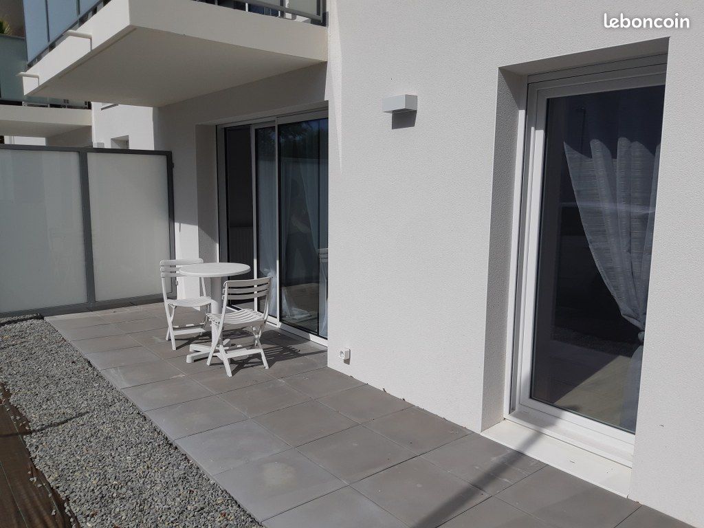 Appartement a louer concarneau - 2 pièce(s) - 45 m2 - Surfyn