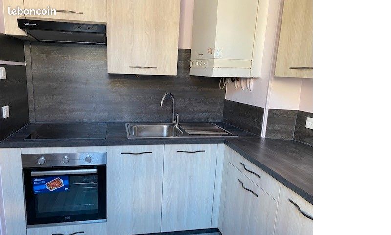 Appartement 3 pièces 55 m² · à Sens · 55 m² · 545 €/mois