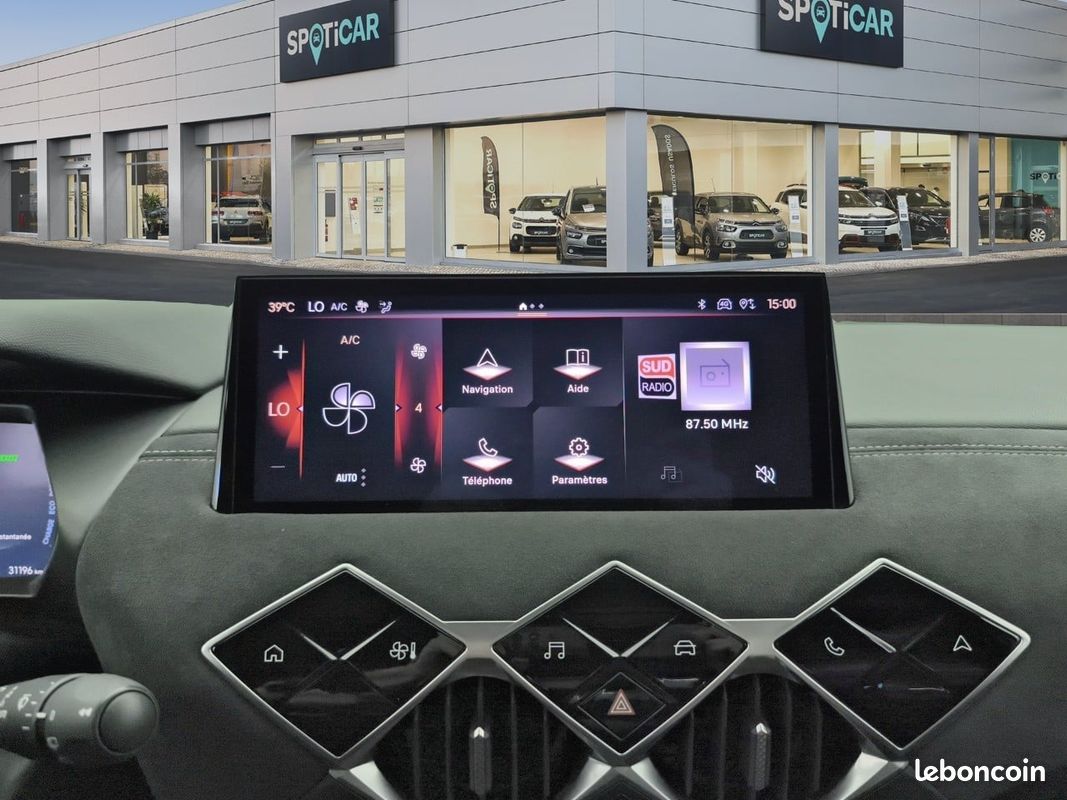 DS DS 3 E-Tense Performance Line+ (image 18)