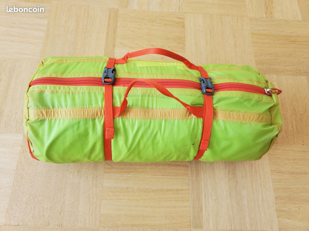 Tenda Da Campeggio C.A.M.P. MINIMA 3 SL - Doppio Telo, 3 Posti, 2.1 Kg