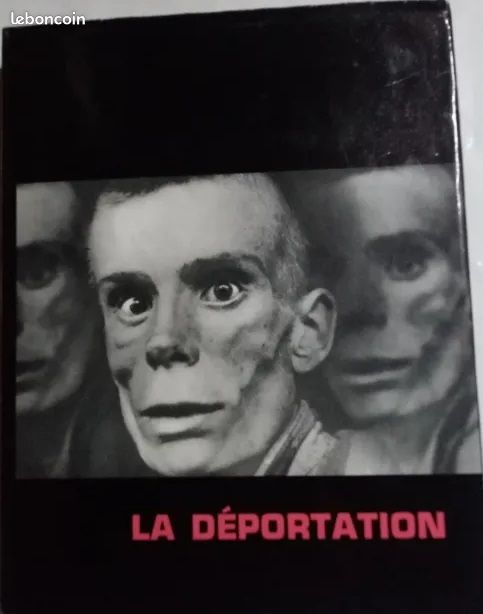 FNDIRP (Fédération nationale des déportés et internés résistants et patriotes): La déportation (image 1)